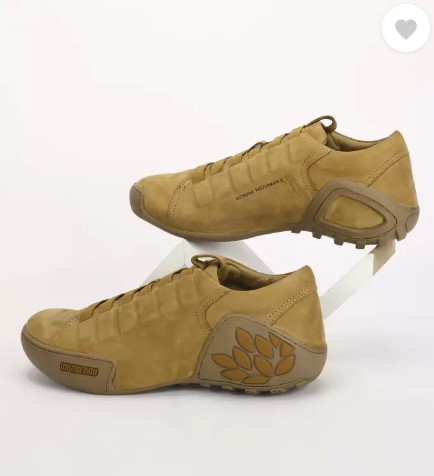 Upto 45% Off on Woodland Shoes for Men