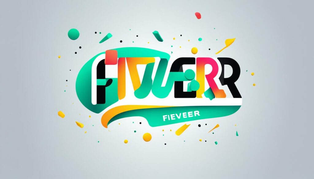 fiverr logo design