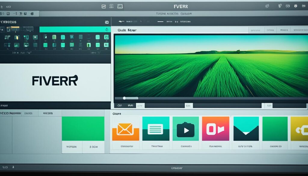 fiverr video editing